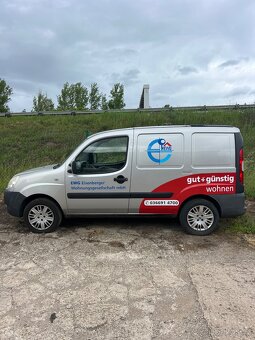 Fiat Dobló, 1.3 JTD,55KW - 7