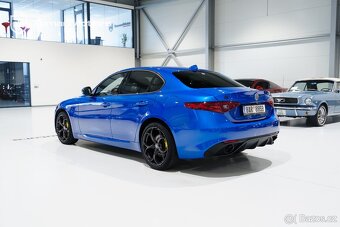 Alfa Romeo Guilia,2.0 T, AWD, Veloce, naj. 78tis, 2021 - 7