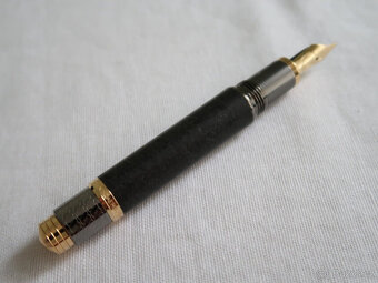 Patron umění Montblanc Pocta Hadrian Ltd. 4810 plnicí píst p - 7