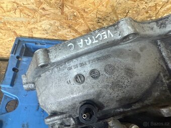 MANUÁLNÍ PŘEVODOVKA 3.0 CDTI OPEL F40 GM 55 354 730 0822680 - 7