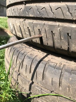 Barum Bravuris 5HM 165/70 R14 81 T - letní pneu - 7