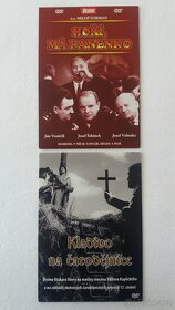 Výběr DVD filmů /různé žánry 24 ks - 7