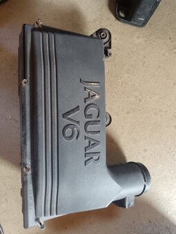 Jaguár X-type náhradní díly - 7