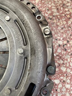 Spojka s DMF 240mm 2.0TDI, 1.9TDI - 7