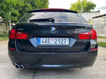 BMW 530d xDrive - 7