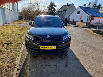 Škoda Kodiaq 2.0TDI 110KW, SPORTLINE, DSG, - 7