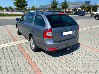 Škoda Octavia 2.0TDI 103kw 4x4 2012 - 7