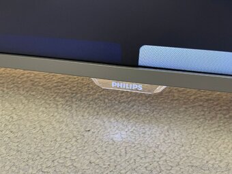 4K Philips TV 127cm,Android, Ambilight - 7