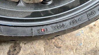 Sada Pneu Michelin Road 5 120/70-17 a 160/60-17 - 7
