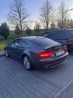 Audi A7 3.0 TDI, quattro, - 7