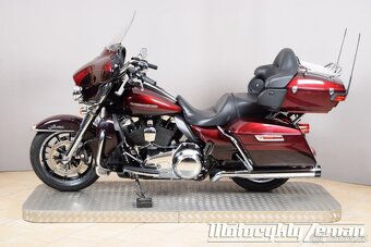 Harley-Davidson FLHTK Electra Glide Ultra Limited 1690 2015 - 7