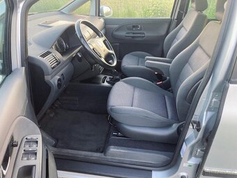 Volkswagen Sharan, 1,9 TDi 85 kW, 4MOTION ,05/2010 - 7