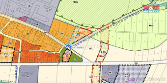 Prodej pozemku k bydlení, 1600 m², Kratonohy - 7