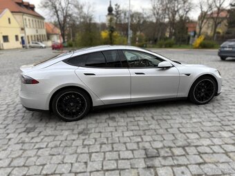 Tesla Model S, 85 Free Supercharge CCS SOH 89% - 7