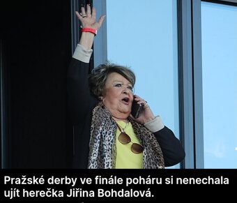 Vlaječka AC SPARTA - SK SLAVIA z FINÁLE POHÁRU 3.5.2023. - 7