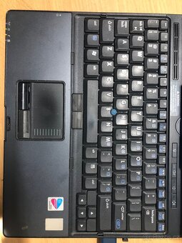 Hp compaq tc4200 - 7