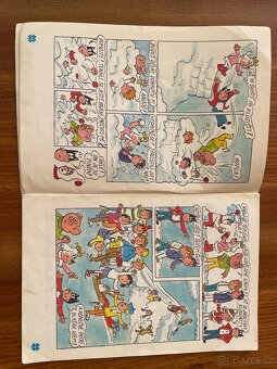 Čtyřlístek 81 - Bitva u Blaťáku (1979) - 7