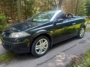 RENAULT MÉGANE CC 1,6 BENZIN KABRIOLET - 7