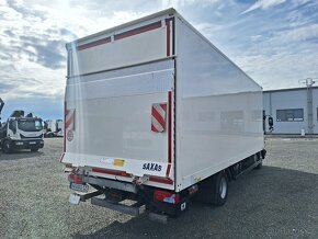 Skříň SAXAS 7,1m - 7
