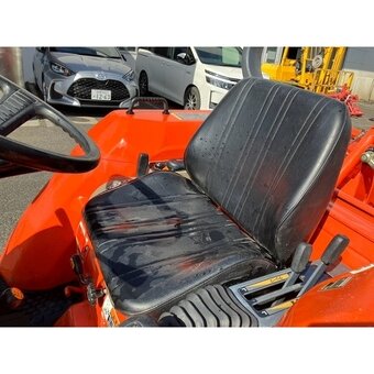 Malotraktor Kubota - 7