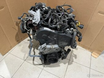 Motor CXXB CXX 1.6 TDI Škoda VW Seat 183tkm - 7