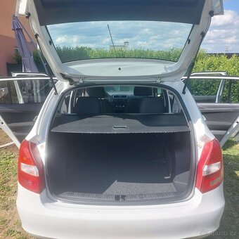 Prodám Škoda Fabia - 7