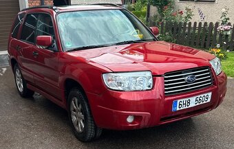 Subaru Forester 2,0 116 kw - 7