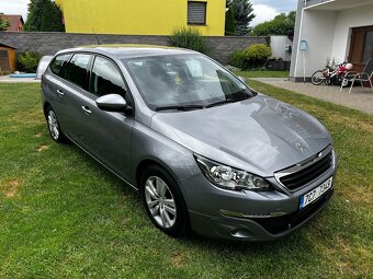 Peugeot 308 SW 1.6HDi 85KW r.v 2015 - 7