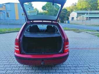 Škoda Fabia combi 1.4 55kW nová STK - 7