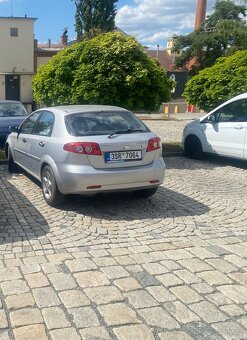 Chevrolet lacceti - 7