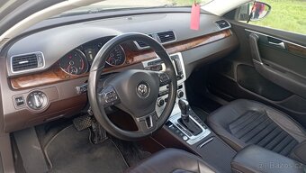 Passat b7 130 kw dsg 4 motion - 7