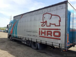 Man tgx 18.420 - 7