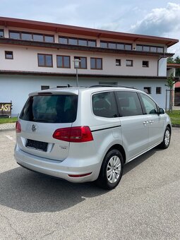 Volkswagen Sharan, 2.0 TDI Karat, DSG NAVI,XENONY - 7
