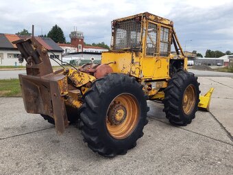 Lesní traktor LKT-81 TURBO se sklopným štítem - 7