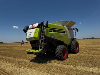 Claas Lexion 770, header V1050 - máme na prodej mnohem více - 7