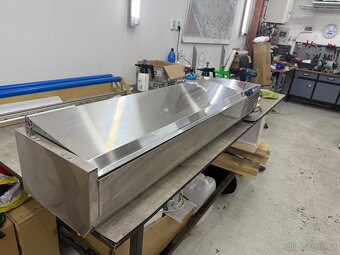 Saladeta Tefcold VK33-150 S/S - 7
