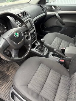 ŠKODA OCTAVIA 2 Facelift, 1.9 TDi, 2009, 258 000 Km - 7