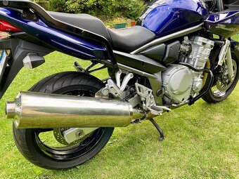 Prodám motorku Suzuki GSF 650S Bandit - 7