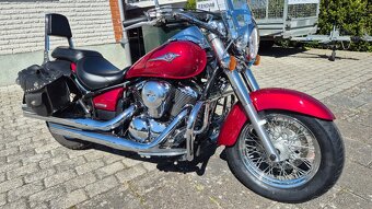 15000km kawasaki vulcan vn 900 - 7