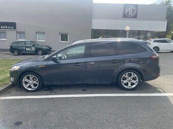 Ford Mondeo 2.2TDCi - 7