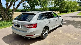 Škoda Superb III sportline, 2.0 TSi 206 kW - 7