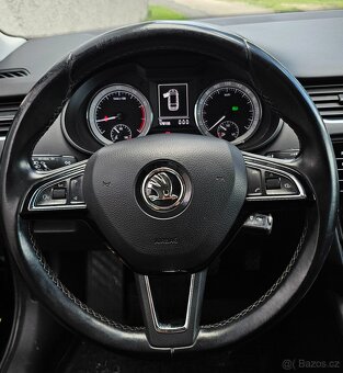 Škoda Octavia 3 1.4 tsi face,FULL LED, DSG,záruka - 7