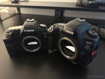 Prodám profi Canon set-pro portréty, svatby i produktovy - 7