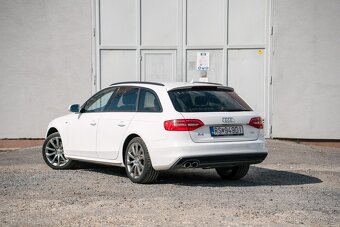 Audi A4 Avant 2.0 TDI 110kw multitronic - 7
