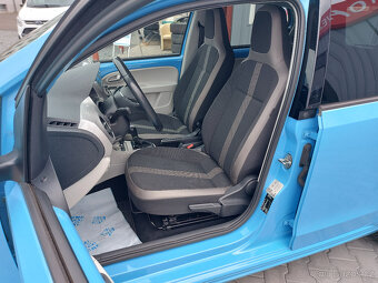 VW e-up Drive Shark Decor 36Ah S.KNIHA - 7