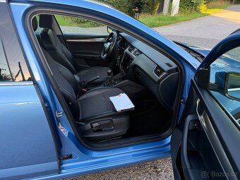 Octavia combi 3 1.5 tsi 110 kw led navi kamera tažný - 7