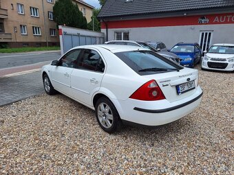Ford Mondeo 2.0i 16V 107KW Nové v ČR - 7
