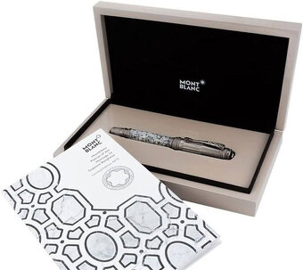 Montblanc Patron of Art 4810 Edition Scipione Borghese plnic - 7