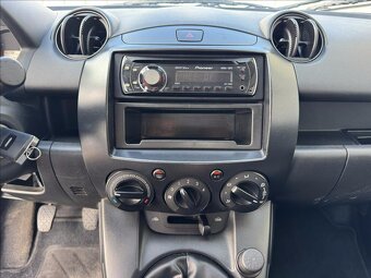 Mazda 2 1,4 i,55kW,původČR - 7