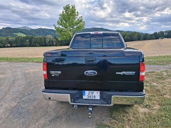 Ford  F150 Supercrewcab Lariat 4wd rok 2005 - 7